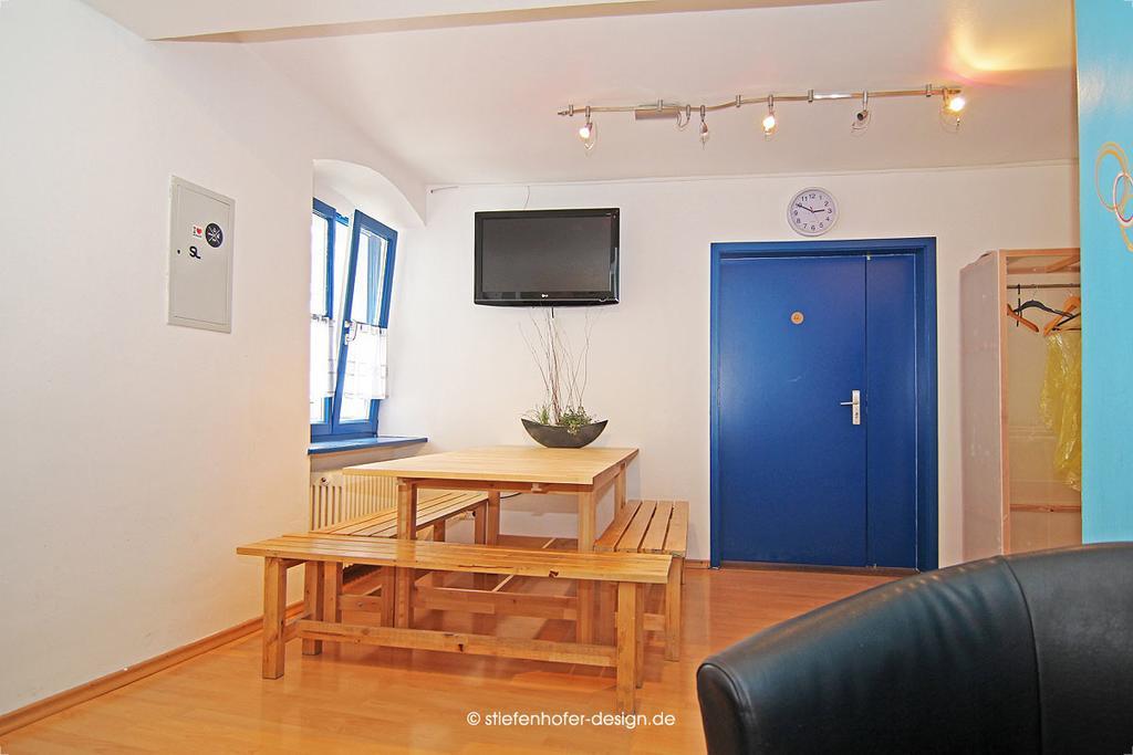 Brook Lane Hostel Ratisbonne Extérieur photo