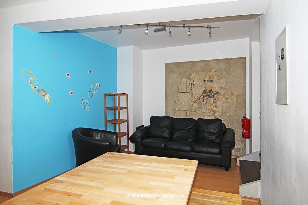Brook Lane Hostel Ratisbonne Extérieur photo