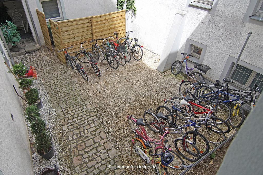 Brook Lane Hostel Ratisbonne Extérieur photo