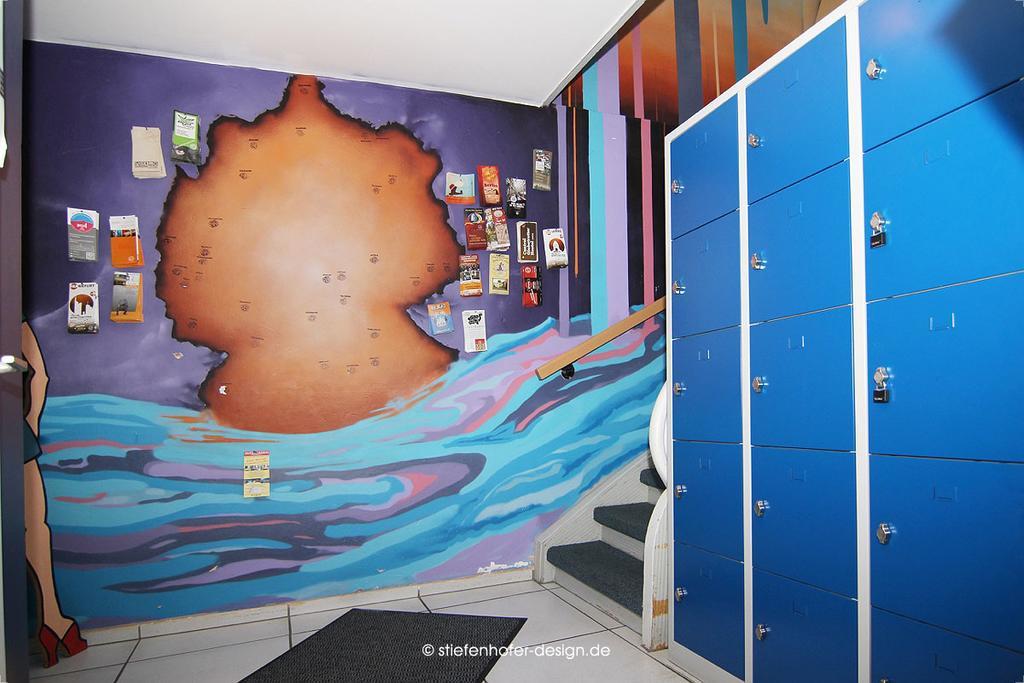 Brook Lane Hostel Ratisbonne Extérieur photo